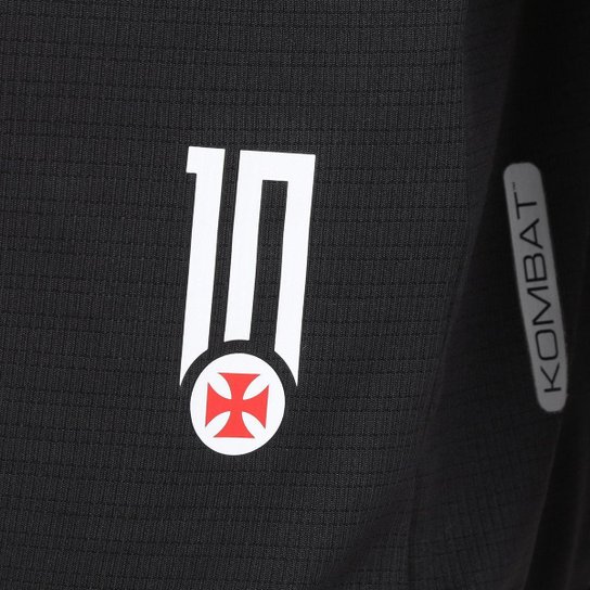 Camisa Vasco I 24/25 Jogador Kappa Masculina