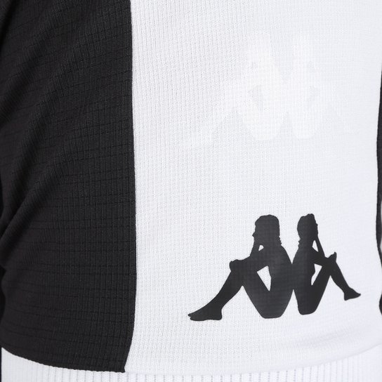 Camisa Vasco I 24/25 Jogador Kappa Masculina