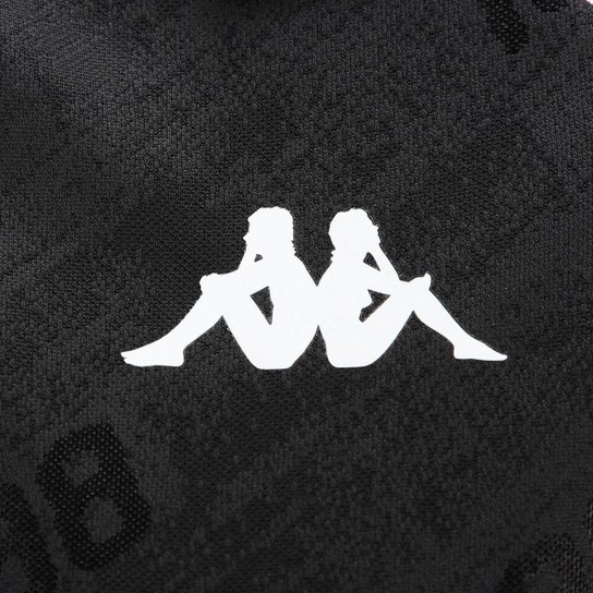 Camisa Vasco I 25/26 s/n Jogador Kappa Feminino