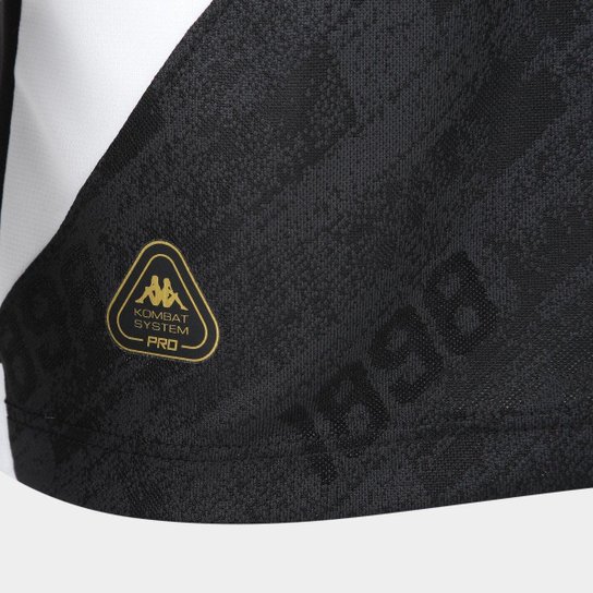 Camisa Vasco I 25/26 s/n Jogador Kappa Feminino