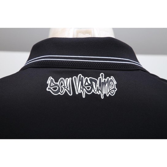 Camisa Vasco I 25/26 s/n Jogador Kappa Feminino