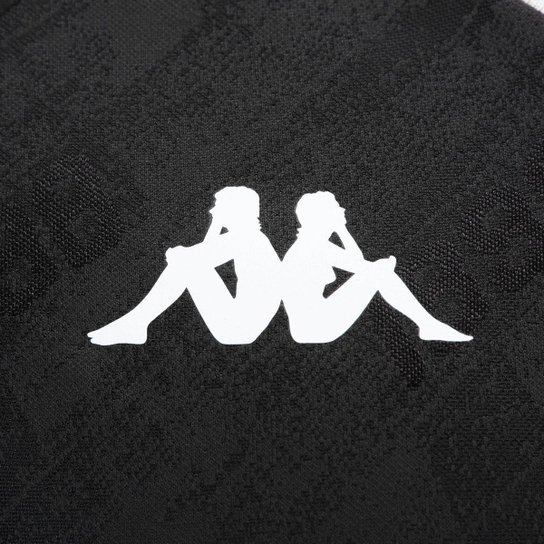 Camisa Vasco I 25/26 s/n Jogador Kappa Masculino