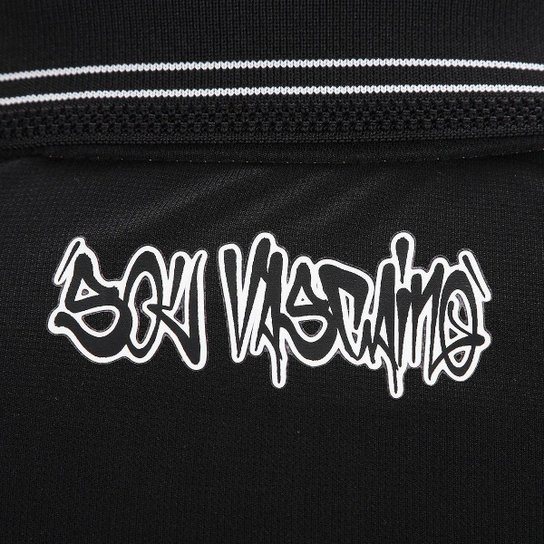 Camisa Vasco I 25/26 s/n Jogador Kappa Masculino