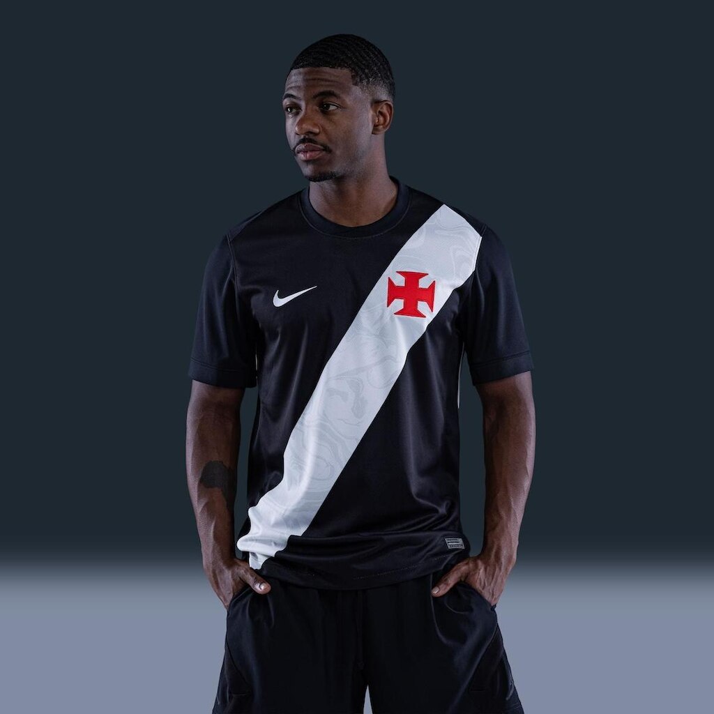 Camisa Vasco I 26/27 s/n Torcedor Nike Masculina