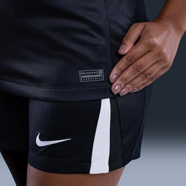 Camisa Vasco I 26/27 Torcedora Nike Feminina