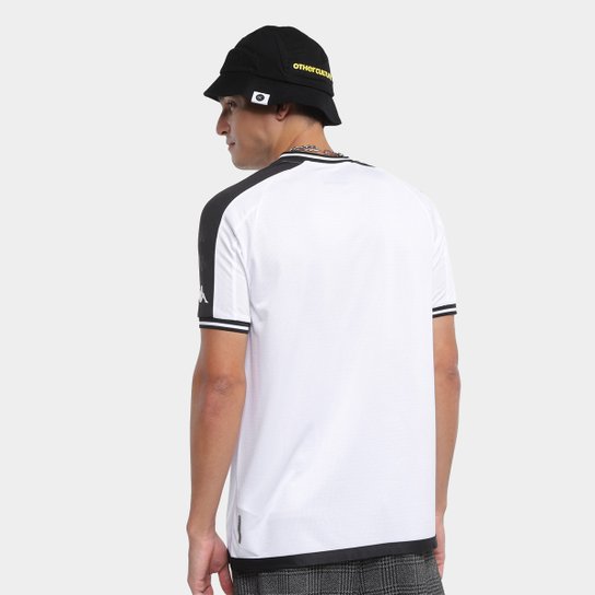 Camisa Vasco II 24/25 s/n° Jogador Kappa Masculina