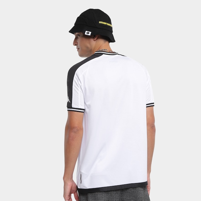 Camisa Vasco II 24/25 s/n° Jogador Kappa Masculina