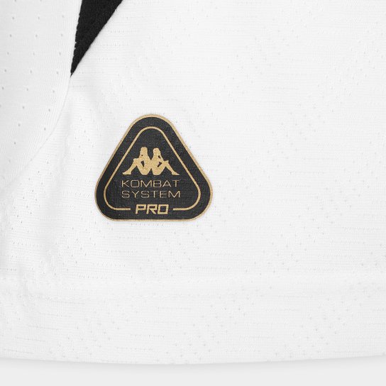 Camisa Vasco II 25/26 s/n Jogador Kappa Feminina