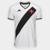Camisa Vasco II 25/26 s/n Jogador Kappa Masculino - Branco+Preto