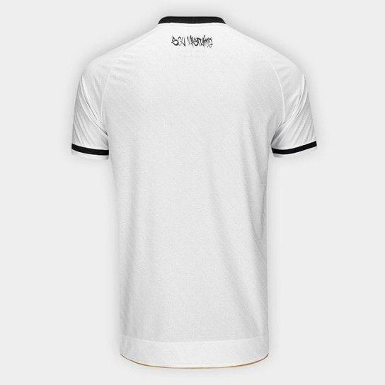 Camisa Vasco II 25/26 s/n Jogador Kappa Masculino