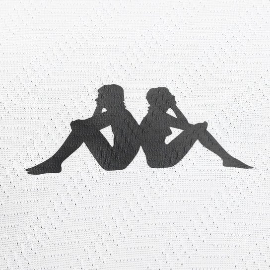 Camisa Vasco II 25/26 s/n Jogador Kappa Masculino