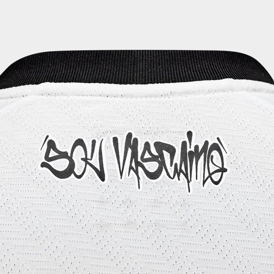 Camisa Vasco II 25/26 s/n Jogador Kappa Masculino