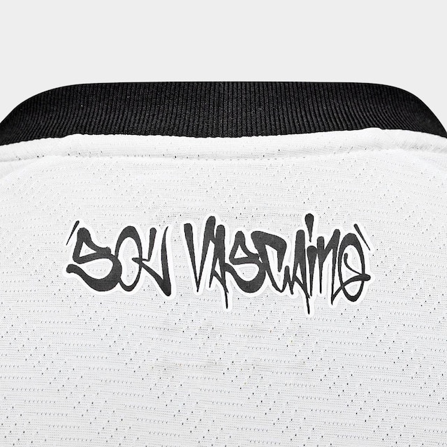 Camisa Vasco II 25/26 s/n Jogador Kappa Masculino