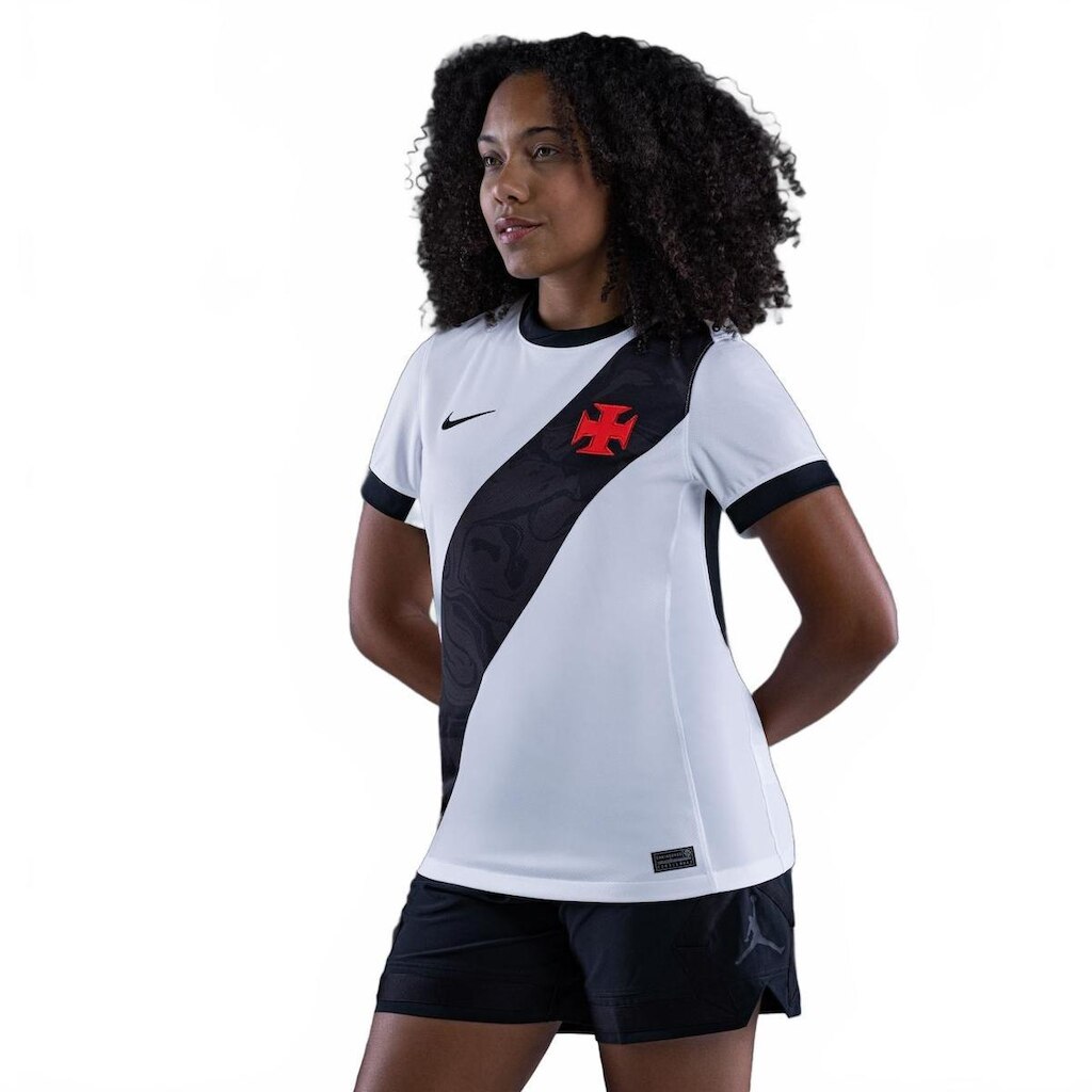 Camisa Vasco II 26/27 s/n Torcedor Nike Feminina