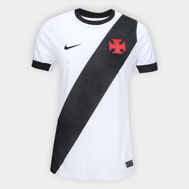 Camisa Vasco II 26/27 s/n Torcedor Nike Feminina
