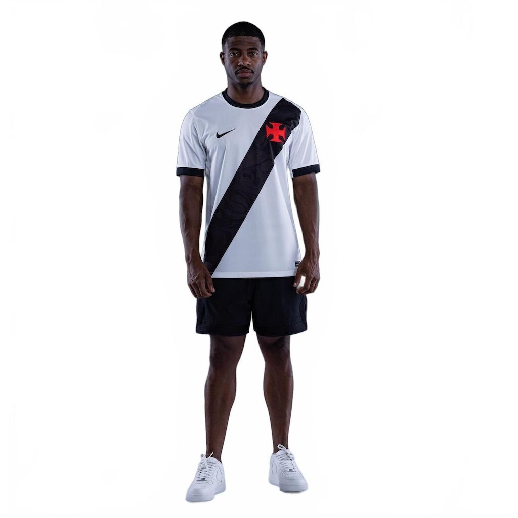 Camisa Vasco II 26/27 s/n Torcedor Nike Masculina