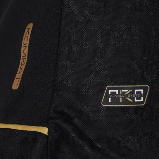 Camisa Vasco III 23/24 s/n° Jogador Kappa Feminina