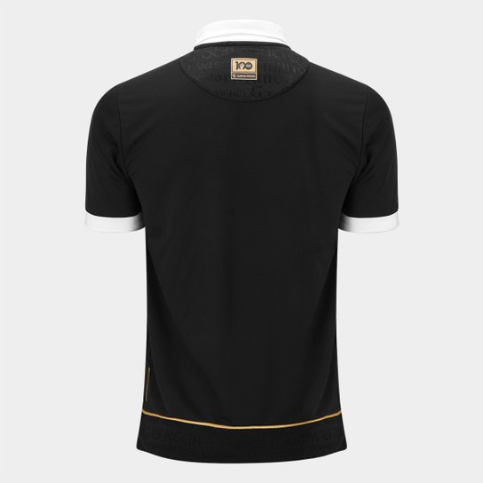 Camisa Vasco III 23/24 s/n° Jogador Kappa Masculina
