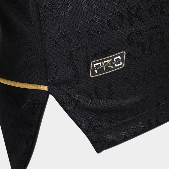 Camisa Vasco III 23/24 s/n° Jogador Kappa Masculina