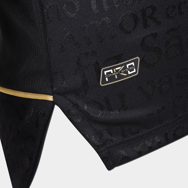 Camisa Vasco III 23/24 s/n° Jogador Kappa Masculina