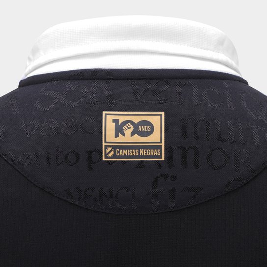 Camisa Vasco III 23/24 s/n° Jogador Kappa Masculina