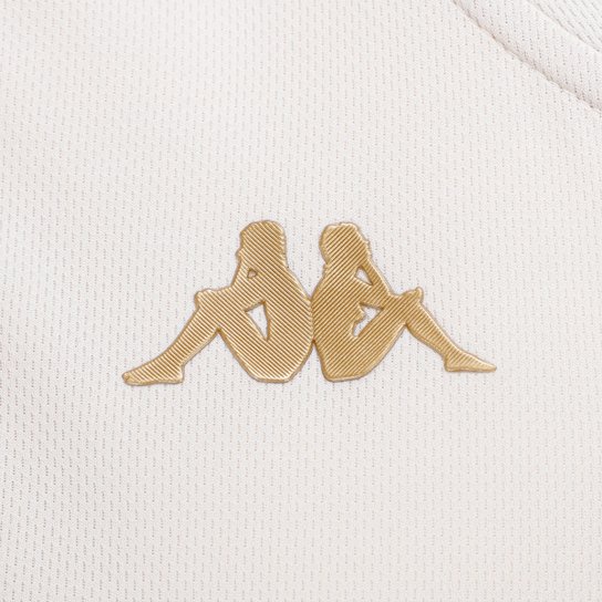 Camisa Vasco III 24/25 s/n° Kombat Jogador Kappa Feminina