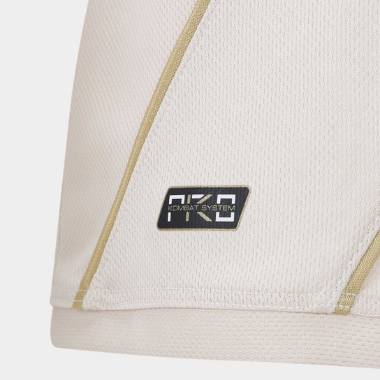 Camisa Vasco III 24/25 s/n° Kombat Jogador Kappa Feminina