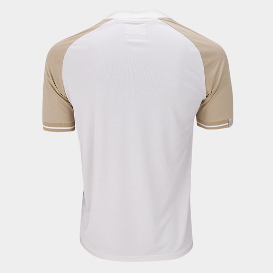 Camisa Vasco III 24/25 s/n° Kombat Jogador Kappa Masculina