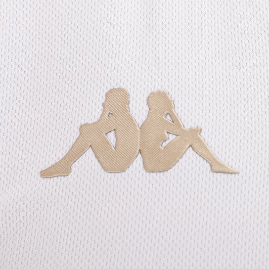 Camisa Vasco III 24/25 s/n° Kombat Jogador Kappa Masculina