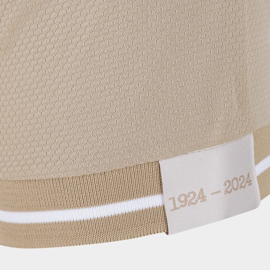 Camisa Vasco III 24/25 s/n° Kombat Jogador Kappa Masculina