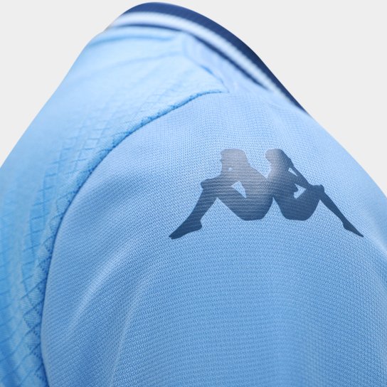 Camisa Vasco III 25/26 s/n Goleiro Kappa Feminina