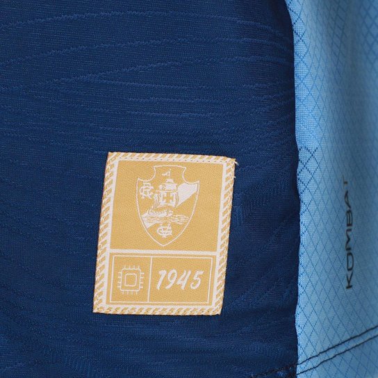 Camisa Vasco III 25/26 s/n Goleiro Kappa Masculina