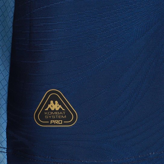 Camisa Vasco III 25/26 s/n Goleiro Kappa Masculina