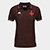 Camisa Vasco III 25/26 s/n Jogador Kappa Feminina - Marrom
