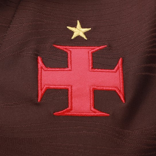 Camisa Vasco III 25/26 s/n Jogador Kappa Feminina