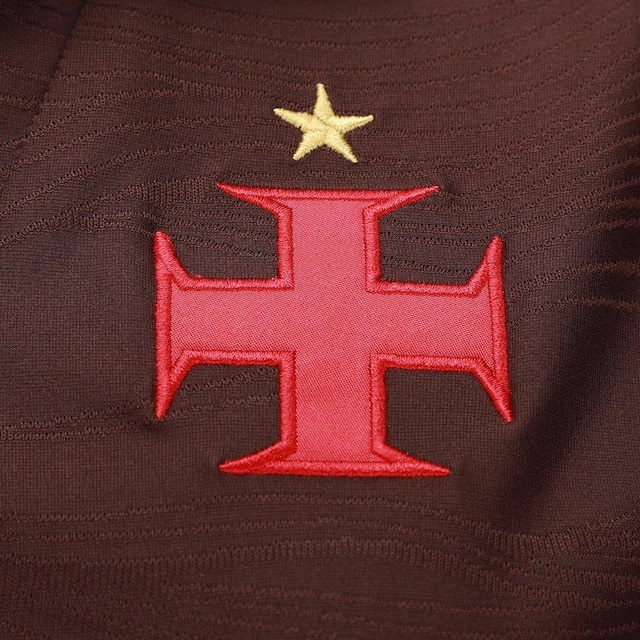Camisa Vasco III 25/26 s/n Jogador Kappa Feminina