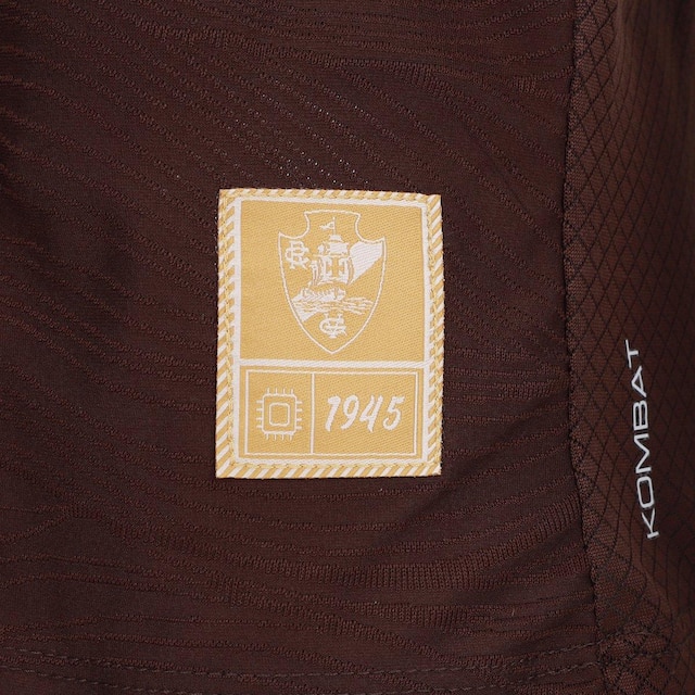 Camisa Vasco III 25/26 s/n Jogador Kappa Feminina