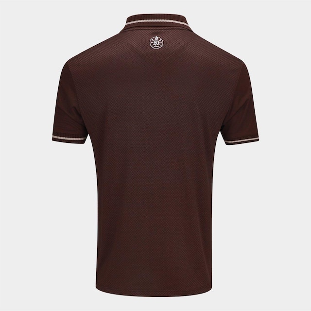 Camisa Vasco III 25/26 s/n Jogador Kappa Masculina