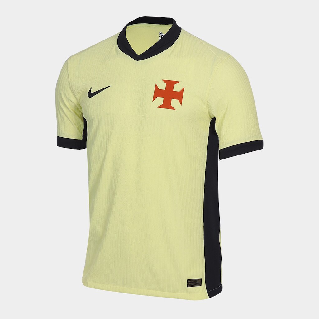 Camisa Vasco III 26/27 s/n Jogador Nike Masculina