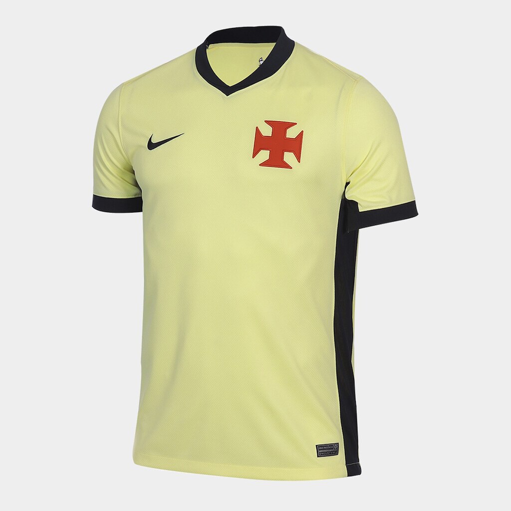 Camisa Vasco III 26/27 s/n Torcedor Nike Masculina