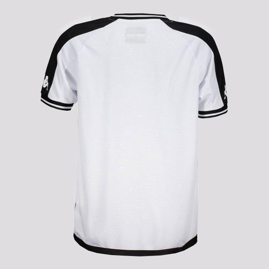 Camisa Vasco Infantil II 24/25 s/n° Jogador Kappa