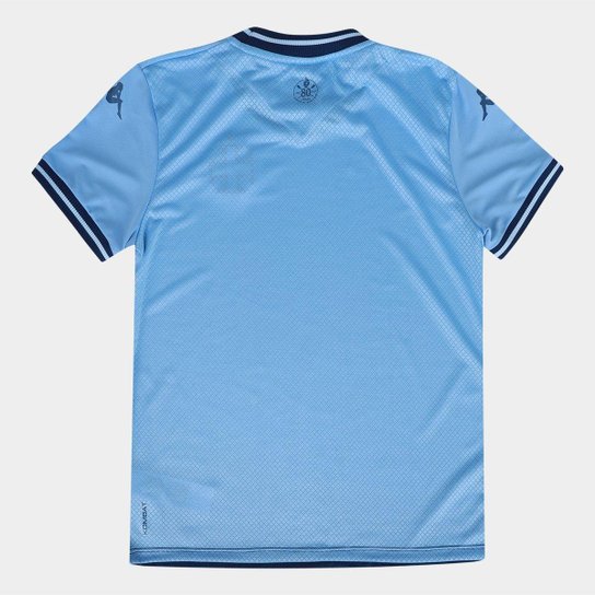 Camisa Vasco Infantil III 25/26 s/n Goleiro Kappa