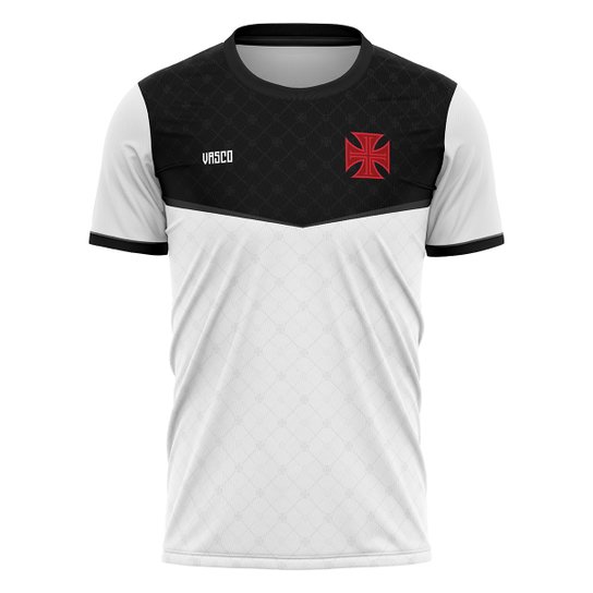 Camisa Vasco Infantil Paragon