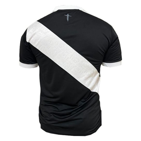 Camisa Vasco Juvenil I 24/25 Jogador Kappa