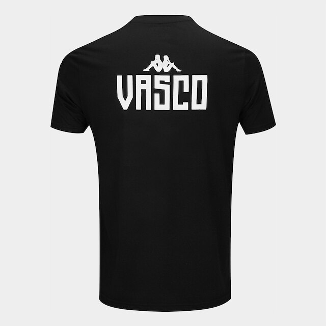 Camisa Vasco Kappa Masculina