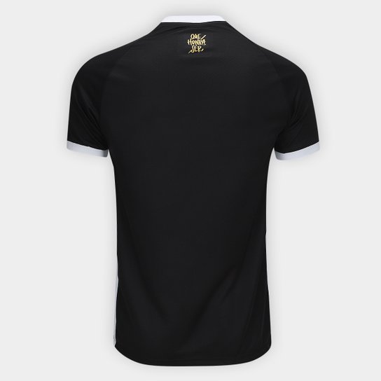Camisa Vasco Kappa Supporter Beau Masculina