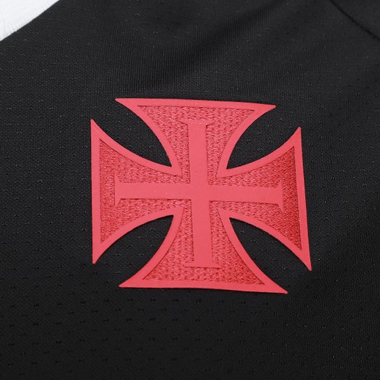 Camisa Vasco Kappa Supporter Beau Masculina