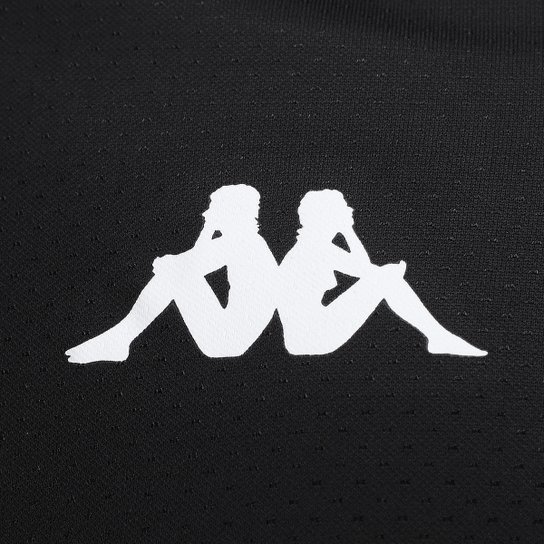 Camisa Vasco Kappa Supporter Beau Masculina