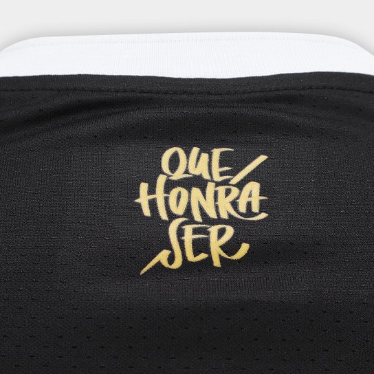 Camisa Vasco Kappa Supporter Beau Masculina