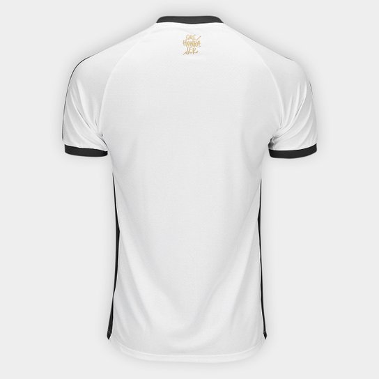 Camisa Vasco Kappa Supporter Beau Masculina